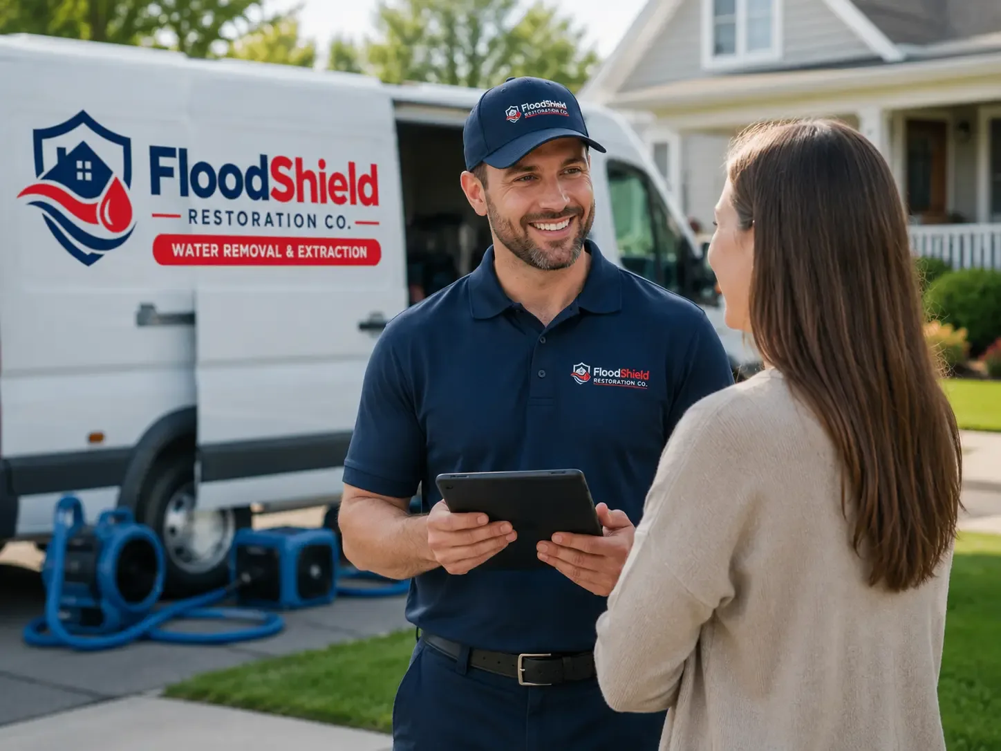 Flood Damage Restoration Coffeeville, MS FAQs